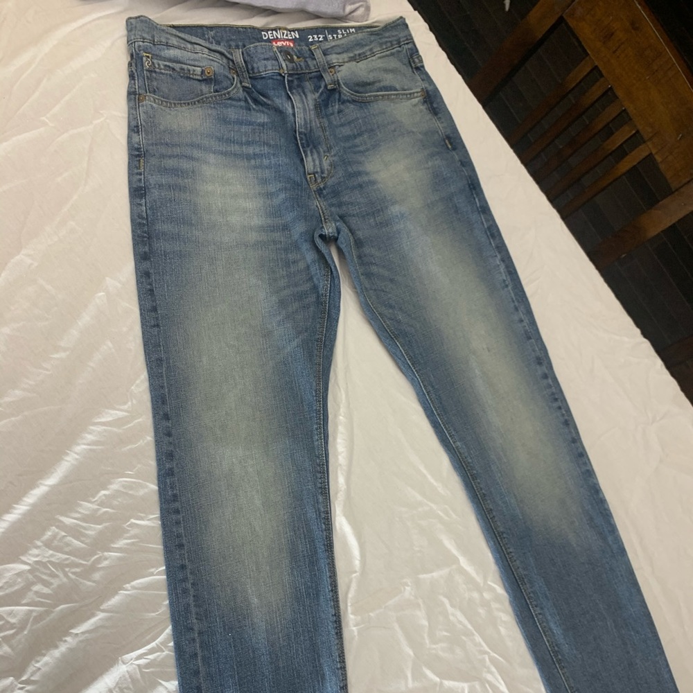 Blue jeans